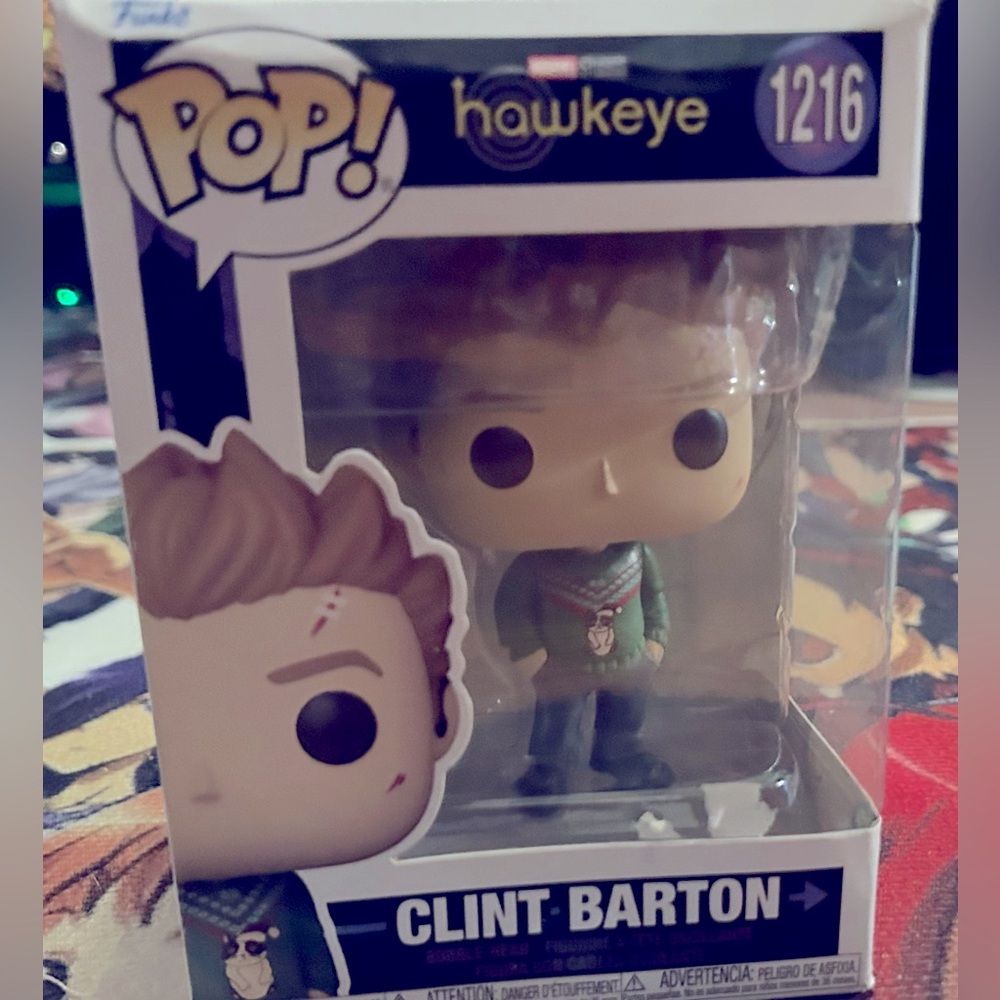 Clint Barton